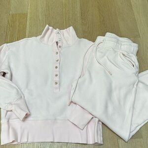 Negative Underwear sweatshirt and sweatpants set